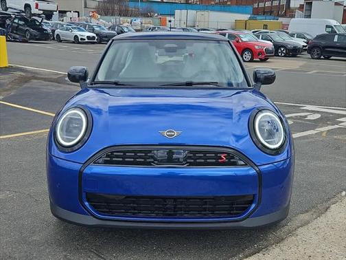2025 MINI Hardtop Cooper S