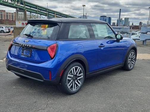 2025 MINI Hardtop Cooper S