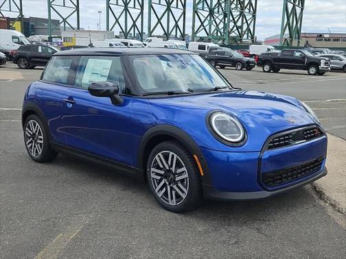 2025 MINI Hardtop Cooper S