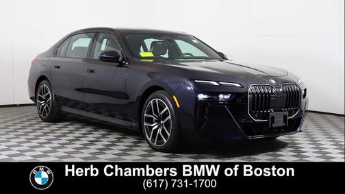 2024 BMW 760 xDrive