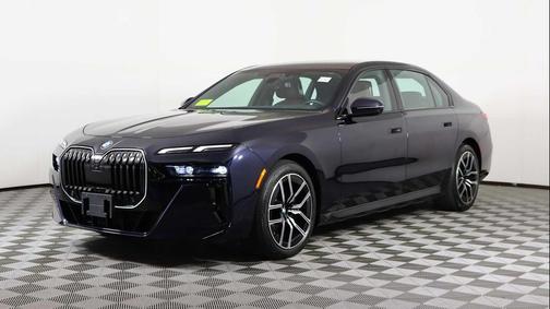2024 BMW 760 xDrive