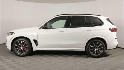Alpine White 2026 BMW X5 M60i