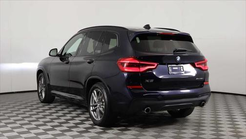 2020 BMW X3 xDrive30i