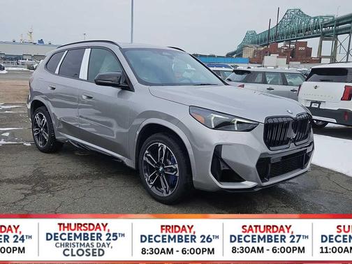 2025 BMW X1 M35i