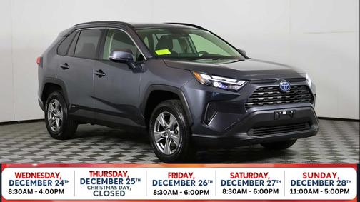 2024 Toyota RAV4 Hybrid XLE