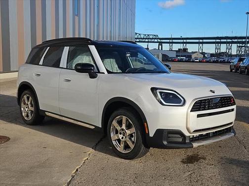 2025 MINI Countryman Cooper S ALL4