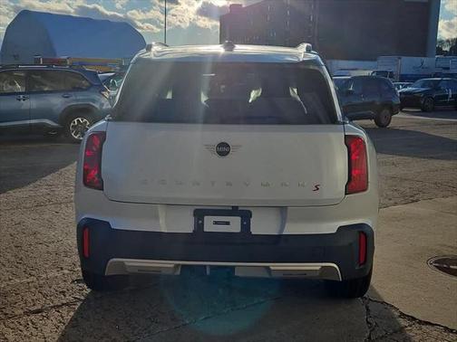 2025 MINI Countryman Cooper S ALL4