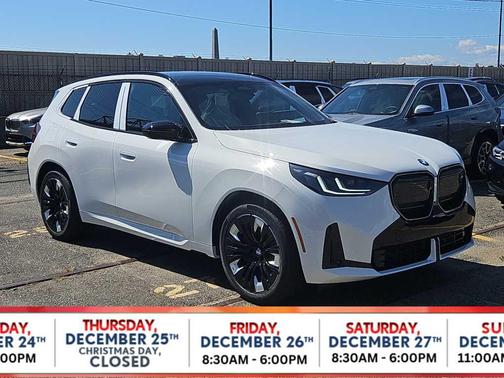 2026 BMW X3 M50 xDrive