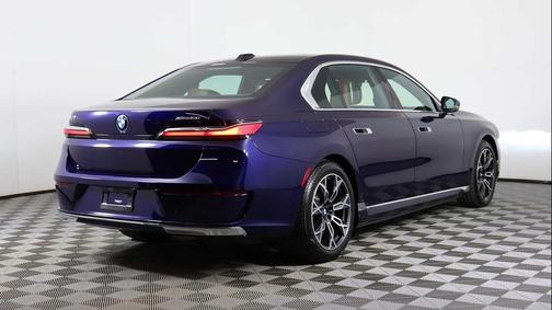 2023 BMW i7 xDrive60