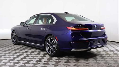 2023 BMW i7 xDrive60