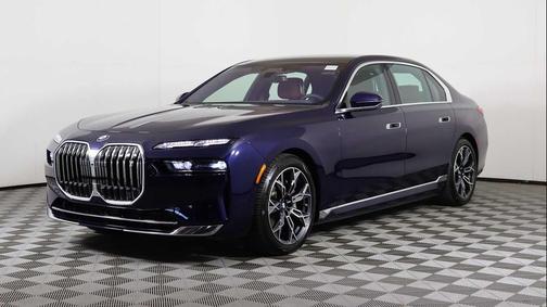 2023 BMW i7 xDrive60