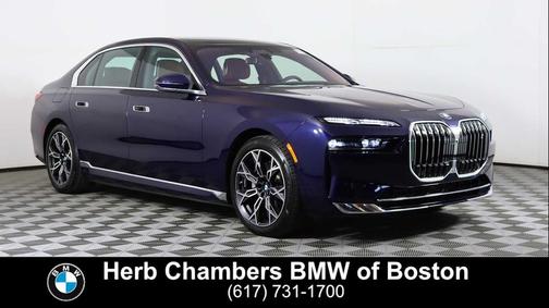 2023 BMW i7 xDrive60