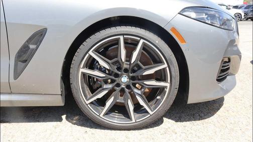 Skyscraper Grey Metallic 2026 BMW M850 xDrive