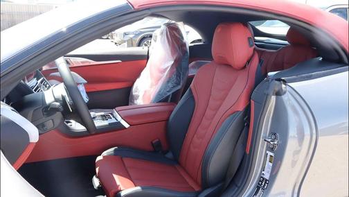 Skyscraper Grey Metallic 2026 BMW M850 xDrive