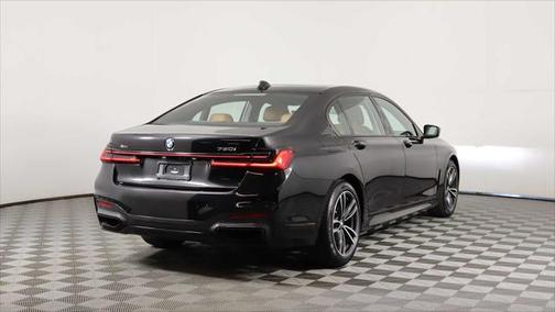 2022 BMW 750 i xDrive