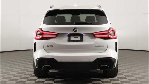 Alpine White 2023 BMW X3 xDrive30i
