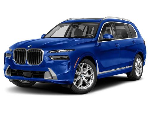 2023 BMW X7 M60i