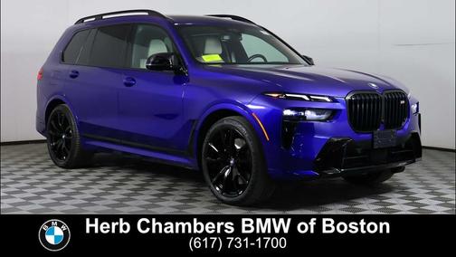 2023 BMW X7 M60i