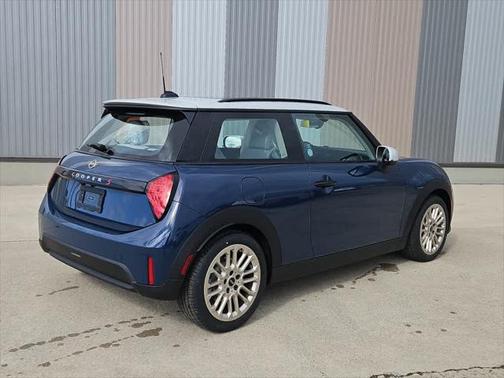 2025 MINI Hardtop Cooper S