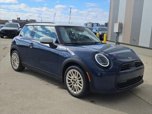 2025 MINI Hardtop Cooper S
