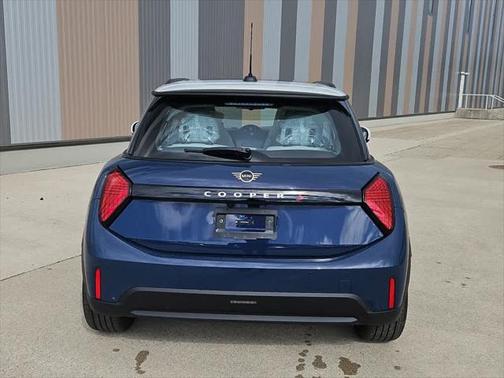 2025 MINI Hardtop Cooper S