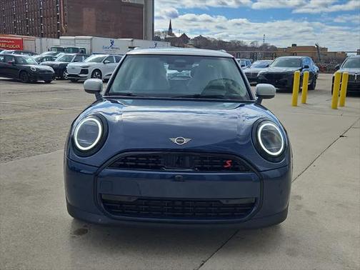2025 MINI Hardtop Cooper S