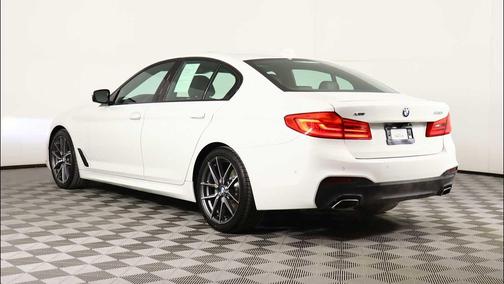 2019 BMW 530 xDrive