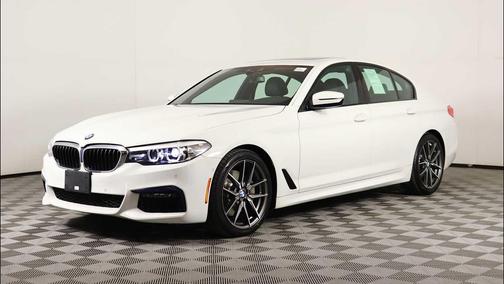 2019 BMW 530 xDrive