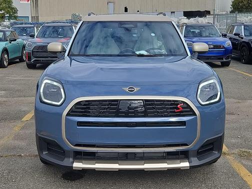 2026 MINI Countryman Cooper S ALL4