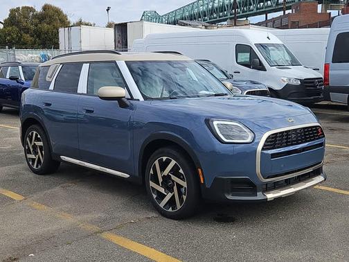 2026 MINI Countryman Cooper S ALL4