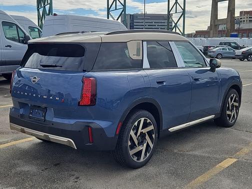 2026 MINI Countryman Cooper S ALL4