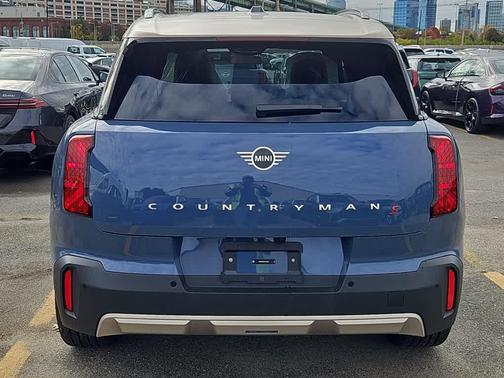 2026 MINI Countryman Cooper S ALL4