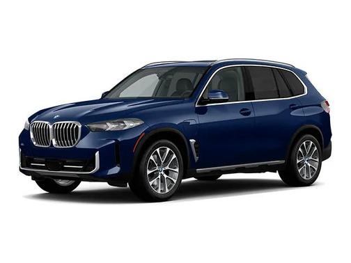 2026 BMW X5 PHEV xDrive50e