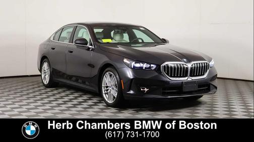 2024 BMW 530 i xDrive