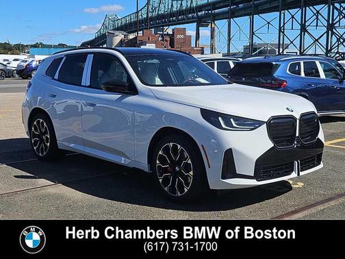 2026 BMW X3 M50 xDrive