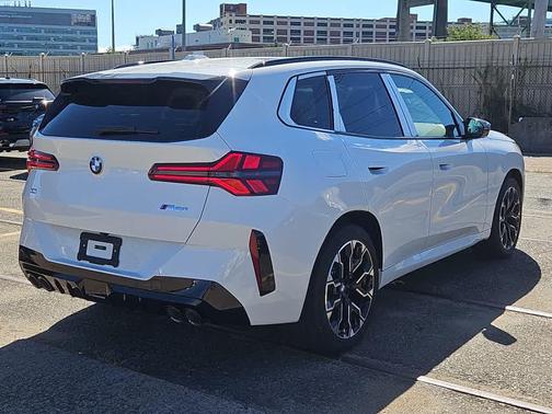 2026 BMW X3 M50 xDrive