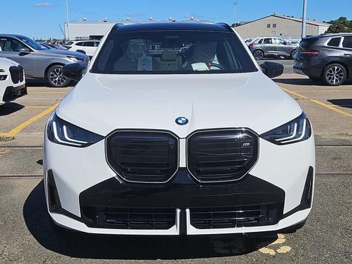 2026 BMW X3 M50 xDrive