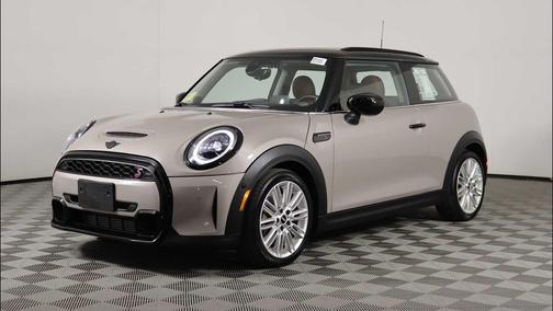 2023 MINI Hardtop Cooper S