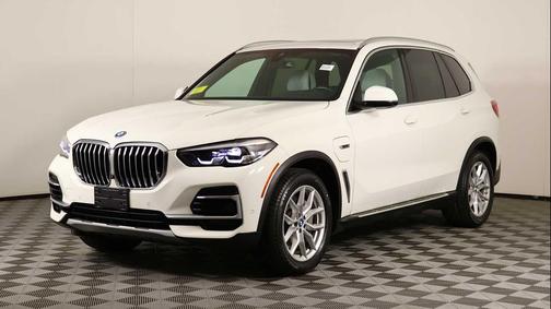2023 BMW X5 PHEV xDrive45e