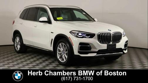 2023 BMW X5 PHEV xDrive45e