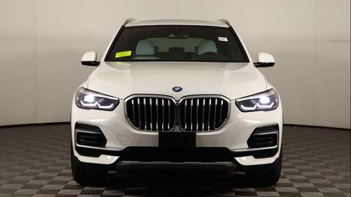 2023 BMW X5 PHEV xDrive45e