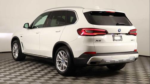 2023 BMW X5 PHEV xDrive45e