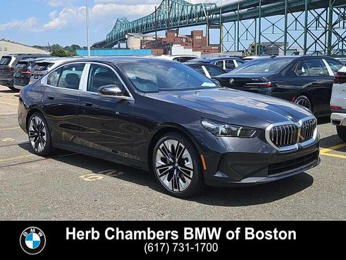 2026 BMW 530 i xDrive