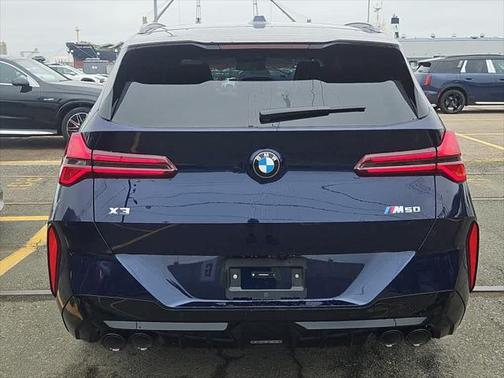2025 BMW X3 M50 xDrive