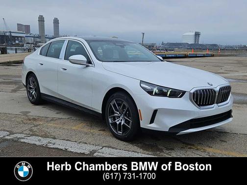 2026 BMW 530 i xDrive