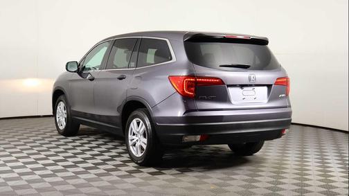 2018 Honda Pilot LX