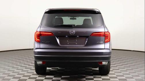 2018 Honda Pilot LX