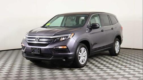 2018 Honda Pilot LX