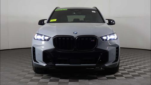 2026 BMW X5 M60i