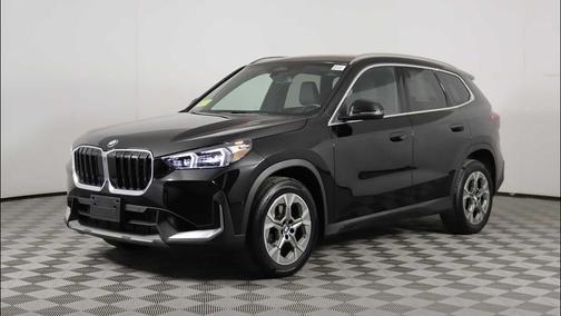 Jet Black 2023 BMW X1 xDrive28i
